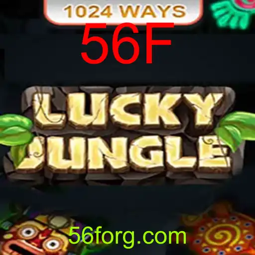 LuckyJungle1024: Mergulhe na Aventura Selvagem com 56F